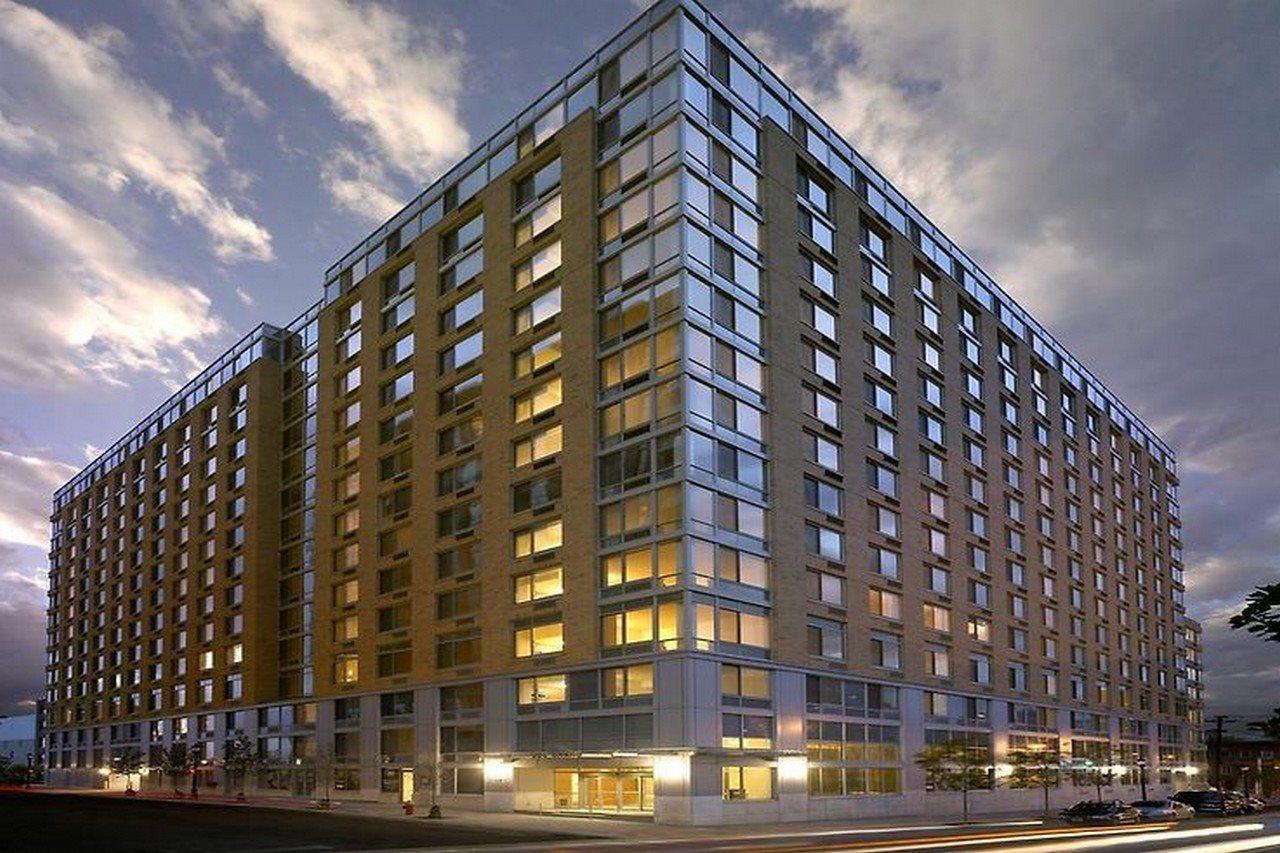 Deedee'S Apartments At Grand Jersey City Exterior photo